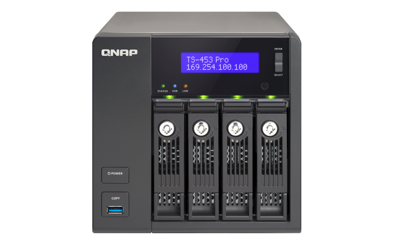QNAPを手動でバージョンアップ！アレクソン→QNAPもOK - Offiter